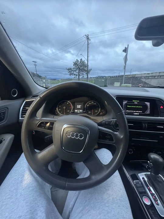 2012 Audi 8R Q5 - Image 8 of 10