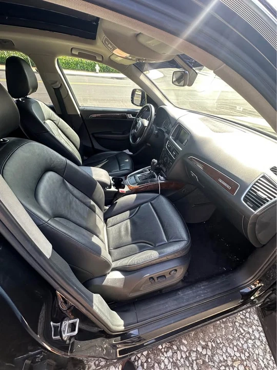 2012 Audi 8R Q5 - Image 5 of 6