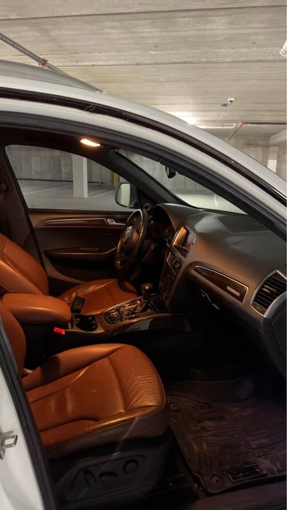 2012 Audi 8R Q5 - Image 7 of 18