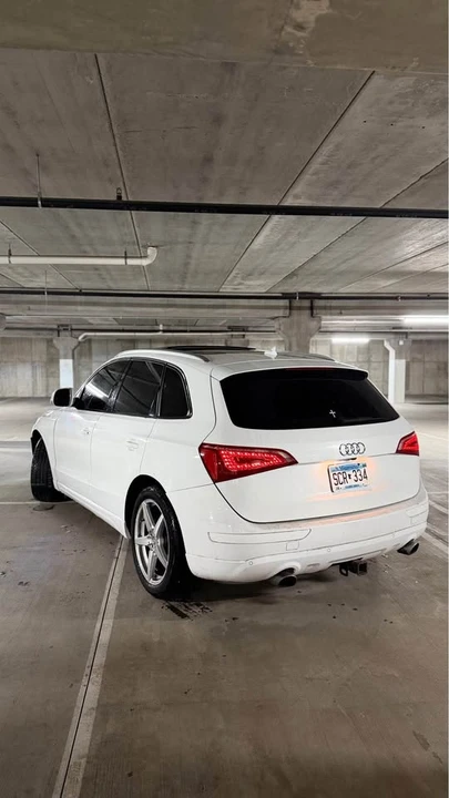 2012 Audi 8R Q5 - Image 5 of 18