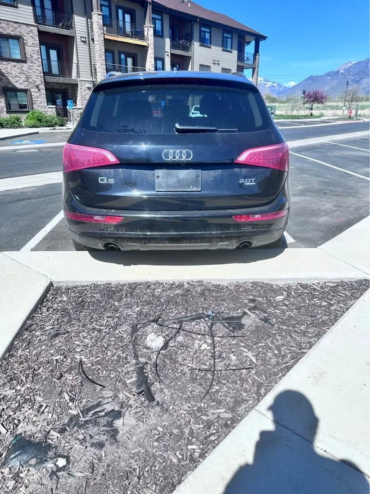 2012 Audi 8R Q5 - Image 3 of 18