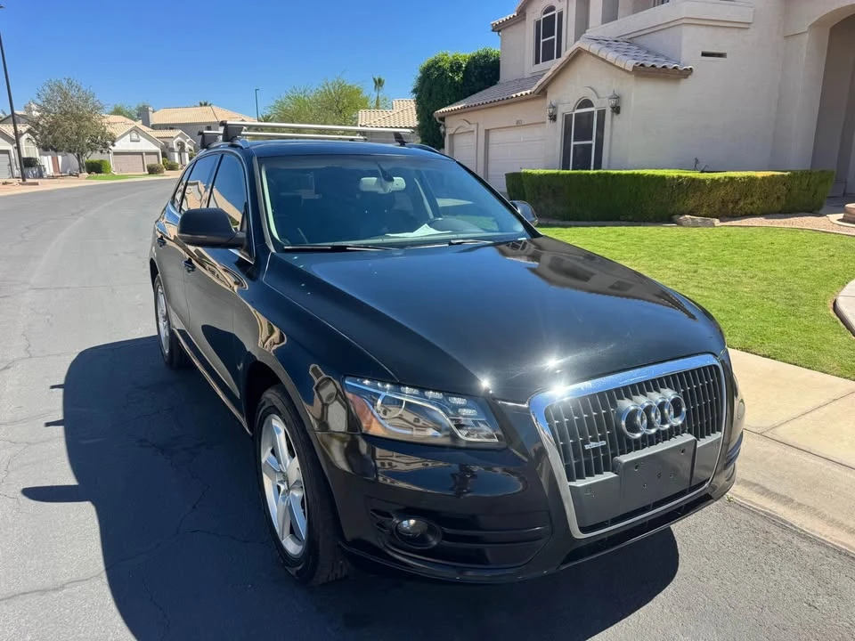 2012 Audi 8R Q5 - Image 8 of 20