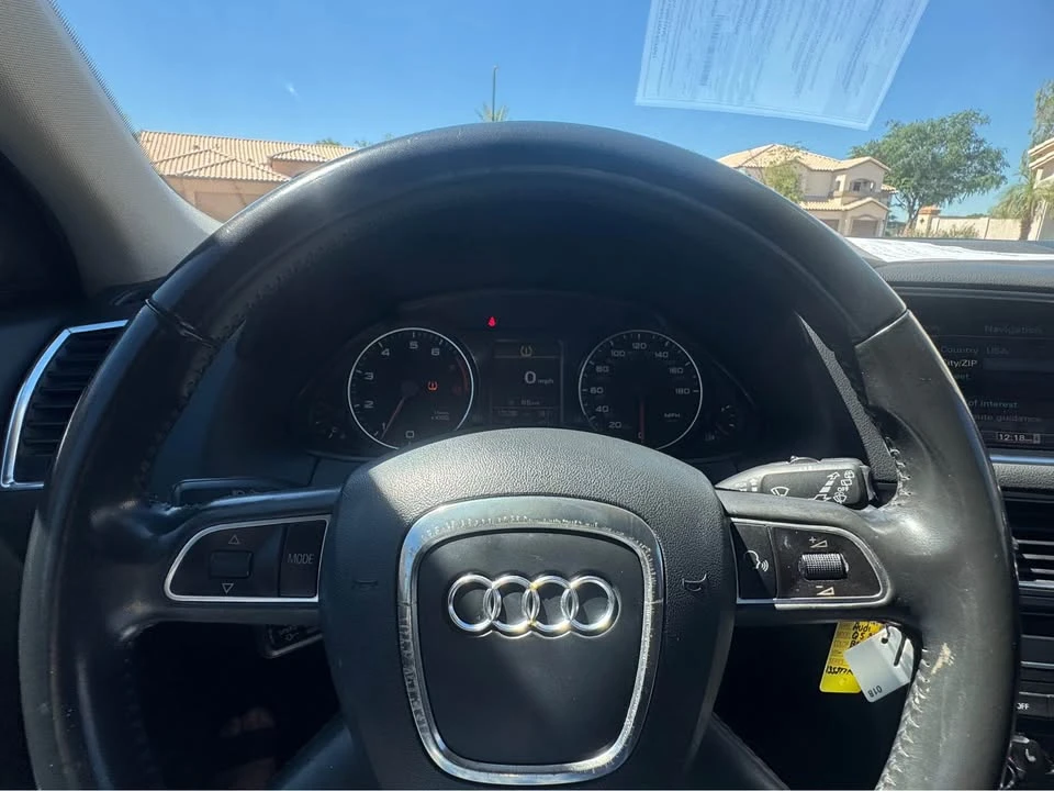 2012 Audi 8R Q5 - Image 18 of 20