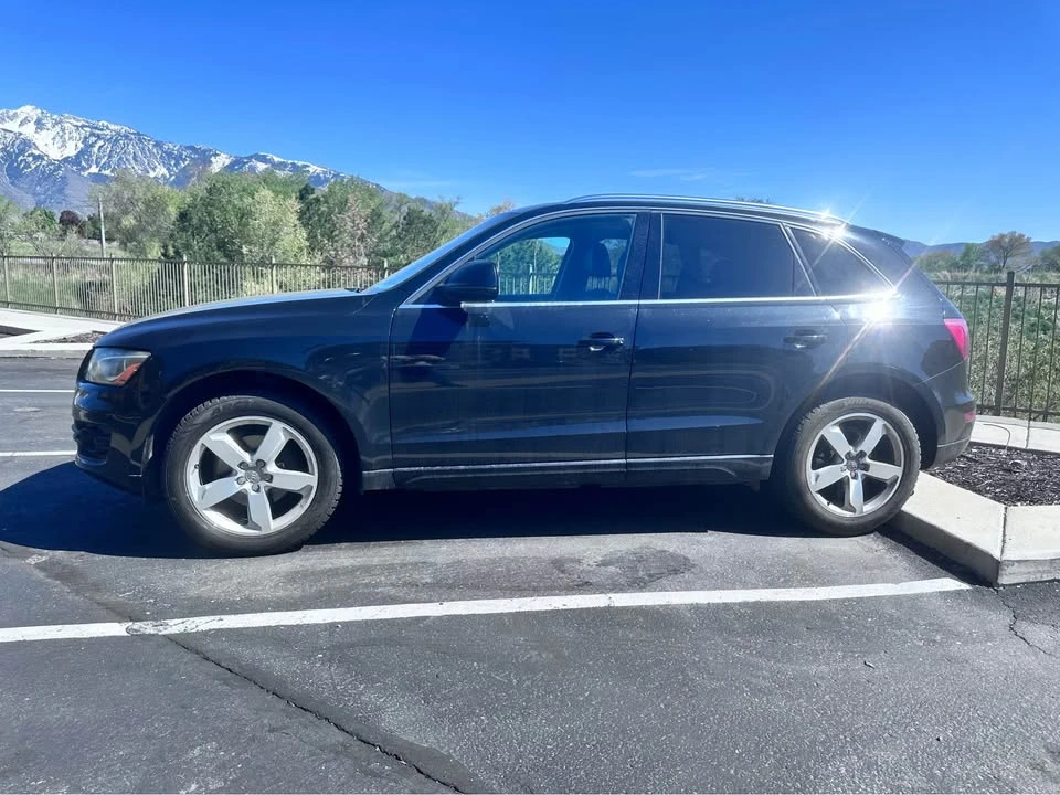 2012 Audi 8R Q5 - Image 4 of 18