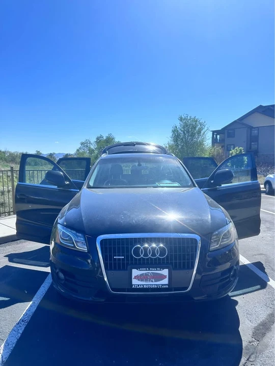 2012 Audi 8R Q5 - Image 14 of 18