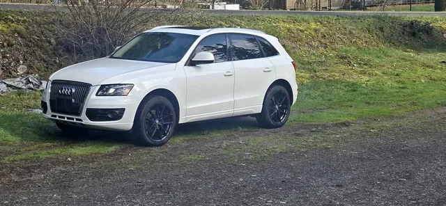 2012 Audi Q5 2.0T Quattro Premium