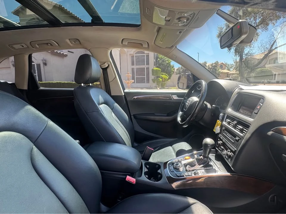 2012 Audi 8R Q5 - Image 16 of 20