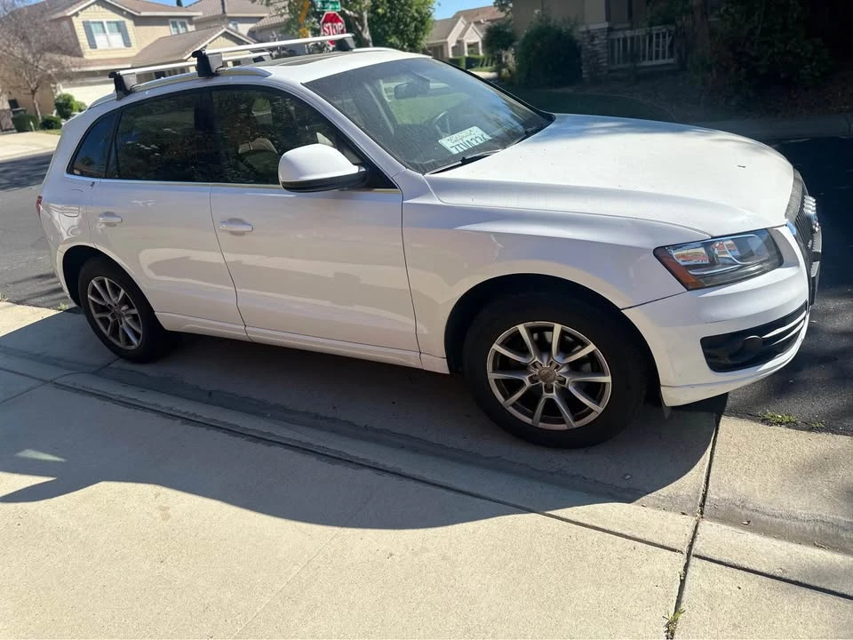 2012 Audi 8R Q5 - Image 3 of 11
