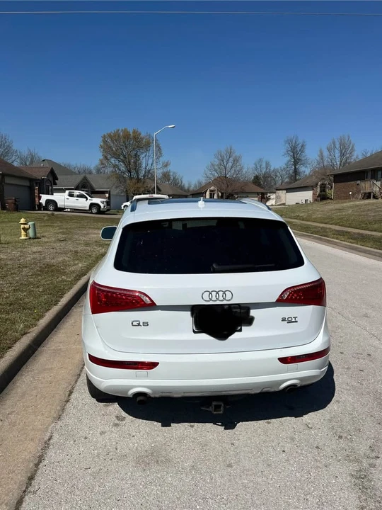 2012 Audi 8R Q5 - Image 6 of 15