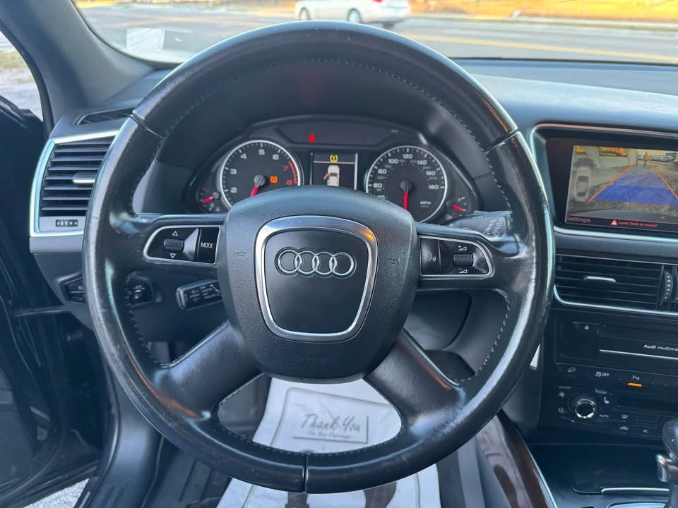 2012 Audi 8R Q5 - Image 11 of 20