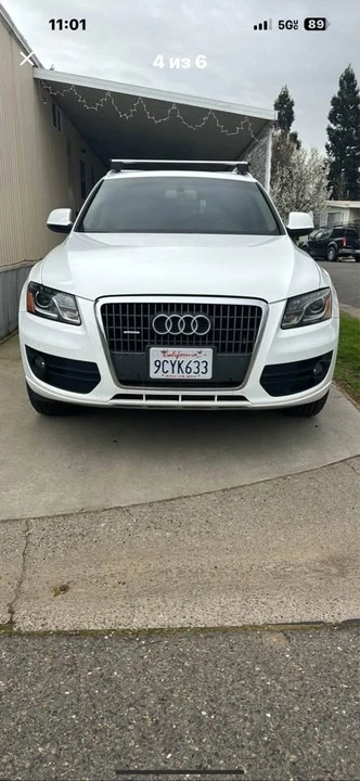 2012 Audi 8R Q5 - Image 2 of 6
