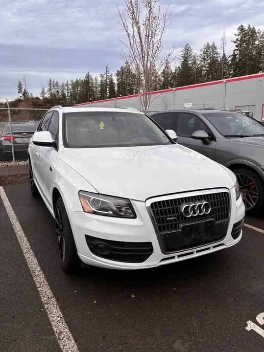 2012 Audi 8R Q5 - Image 4 of 4