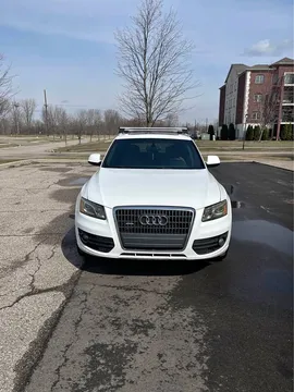 2012 Audi Q5 2.0T Quattro Premium