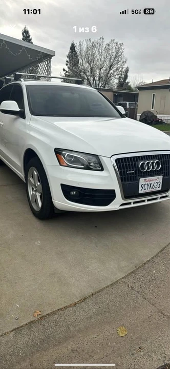 2012 Audi 8R Q5 - Image 3 of 6