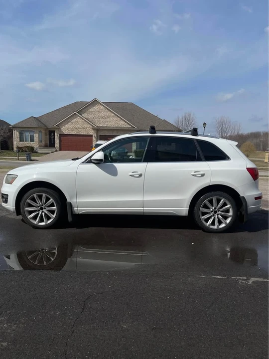 2012 Audi 8R Q5 - Image 3 of 12