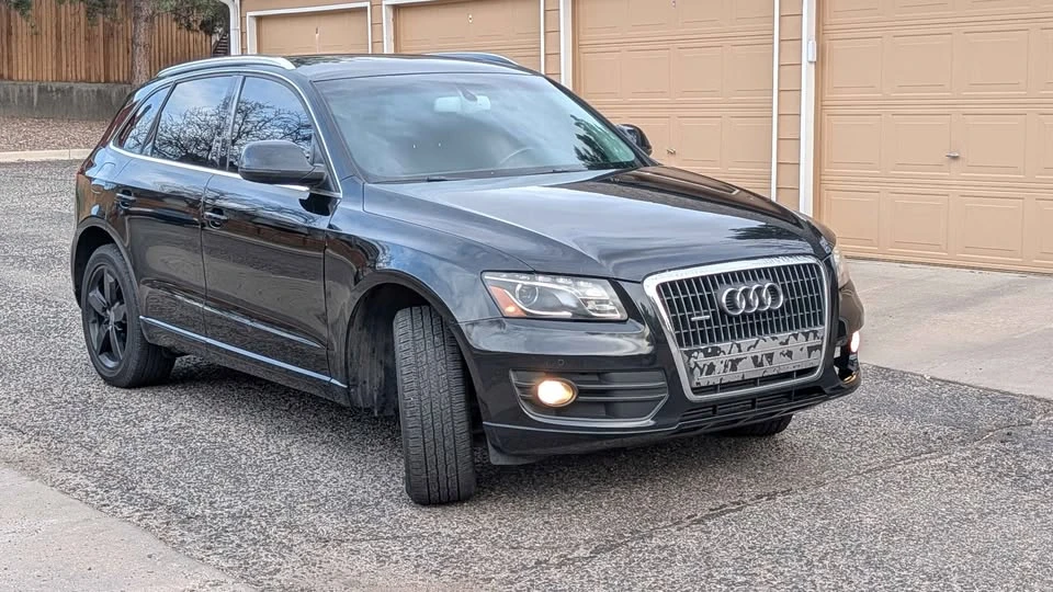 2012 Audi 8R Q5 - Image 3 of 7