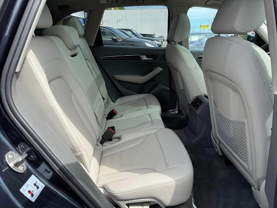 2012 Audi 8R Q5 - Image 10 of 19