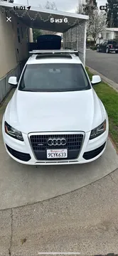 2012 Audi Q5 2.0T Quattro Premium