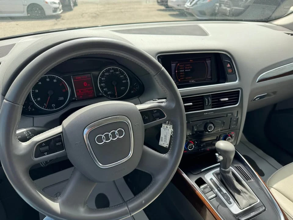2012 Audi 8R Q5 - Image 13 of 19