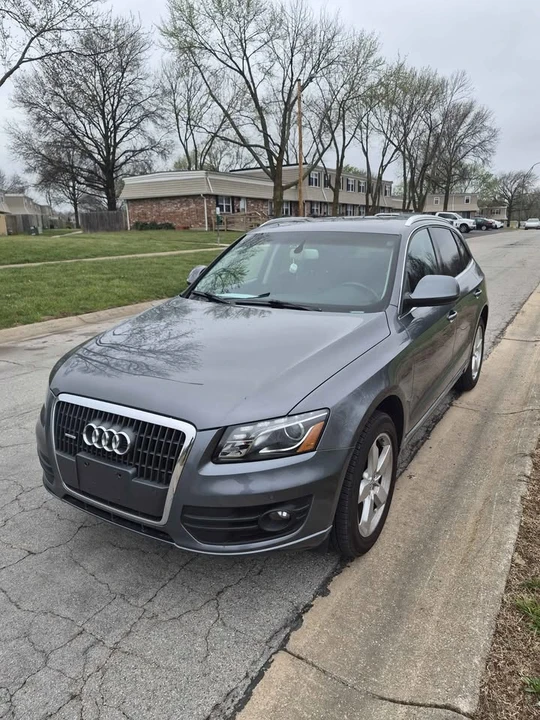 2012 Audi 8R Q5 - Image 2 of 8