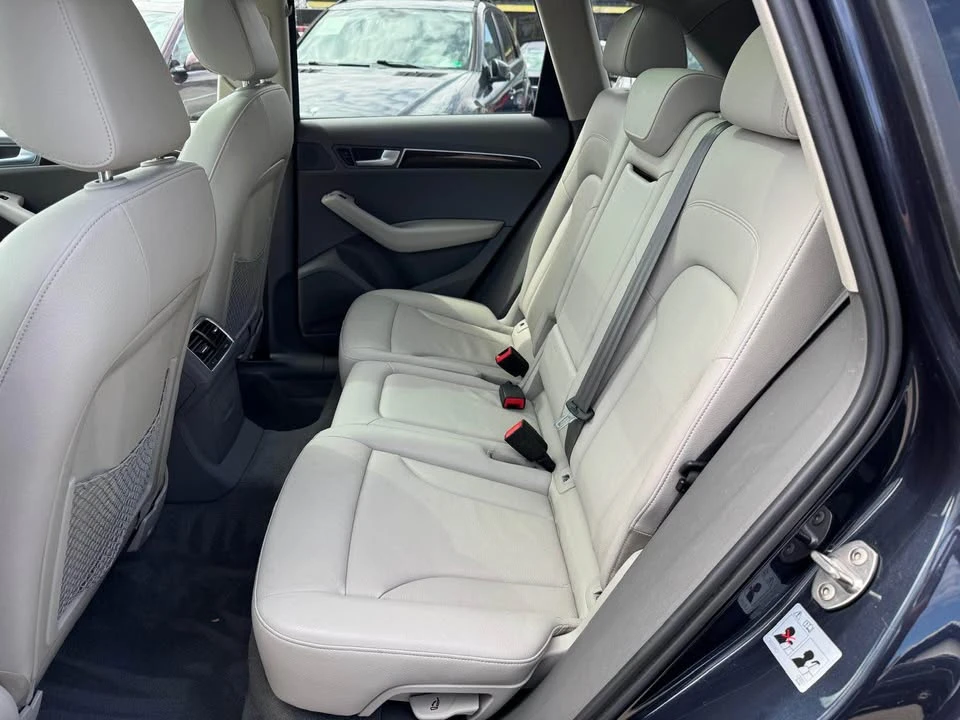 2012 Audi 8R Q5 - Image 8 of 19