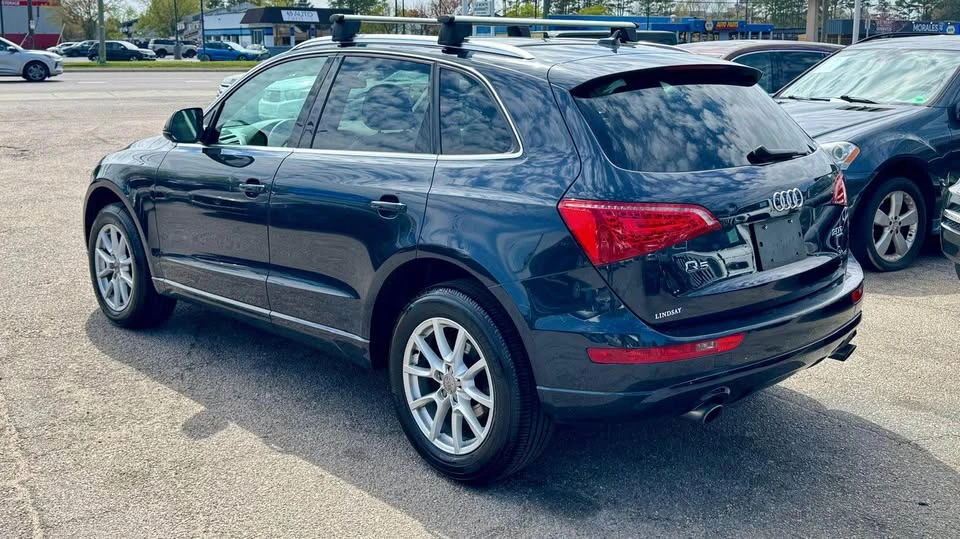 2012 Audi 8R Q5 - Image 4 of 19