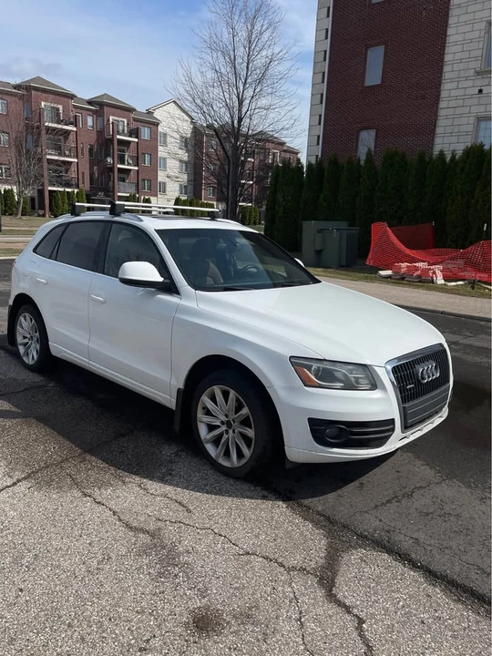 2012 Audi 8R Q5 - Image 8 of 12