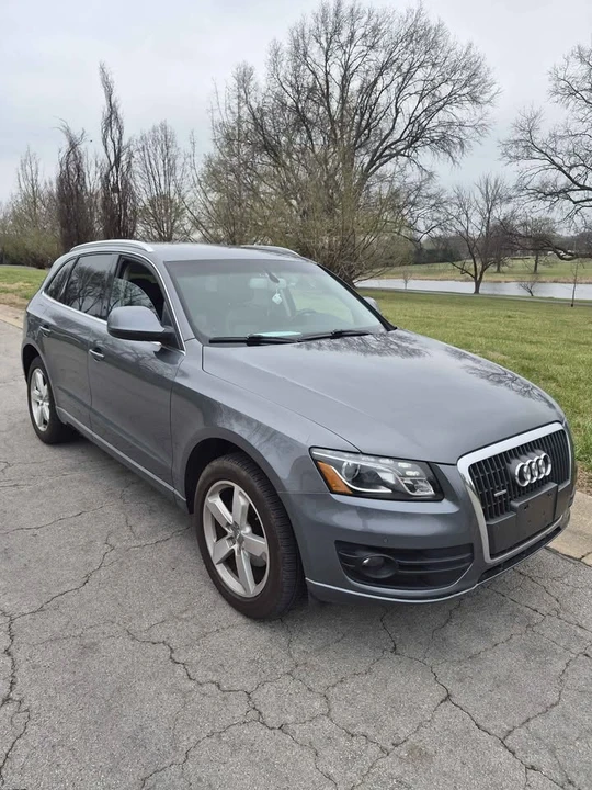 2012 Audi 8R Q5 - Image 3 of 8