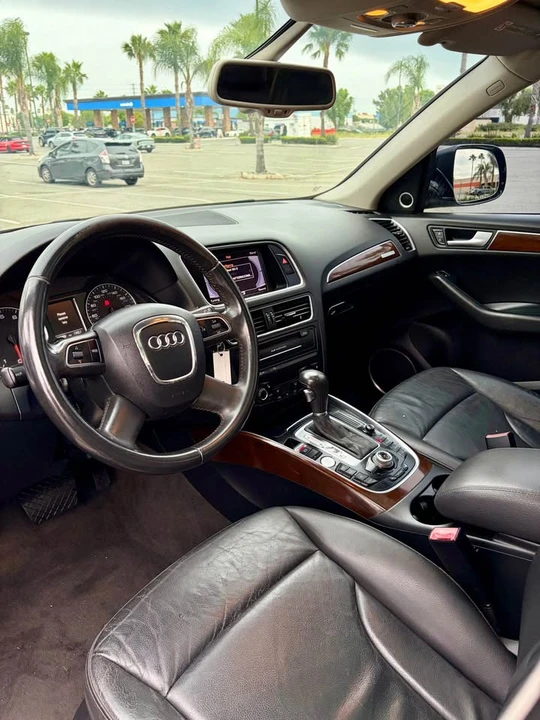 2012 Audi 8R Q5 - Image 10 of 15