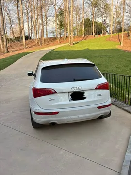 2012 Audi Q5 2.0T Quattro Premium Sport Utility