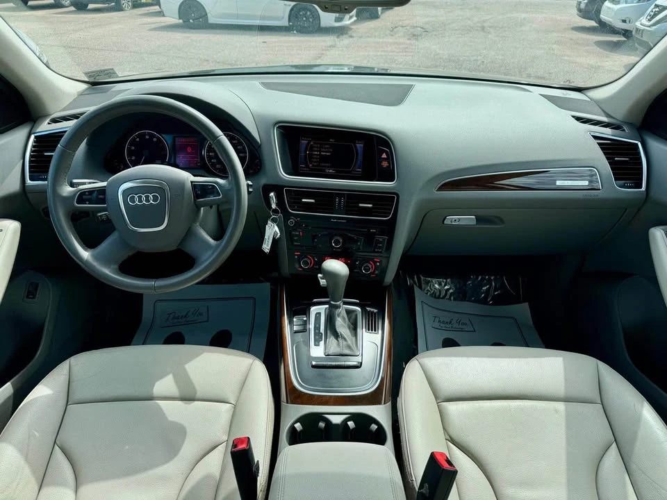 2012 Audi 8R Q5 - Image 12 of 19