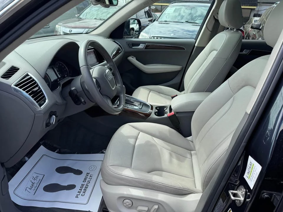 2012 Audi 8R Q5 - Image 7 of 19
