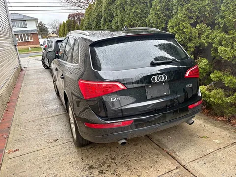 2012 Audi Q5 2.0T Quattro Premium