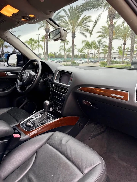 2012 Audi 8R Q5 - Image 13 of 15