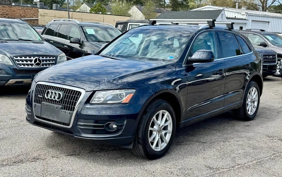 2012 Audi 8R Q5 - Image 2 of 19