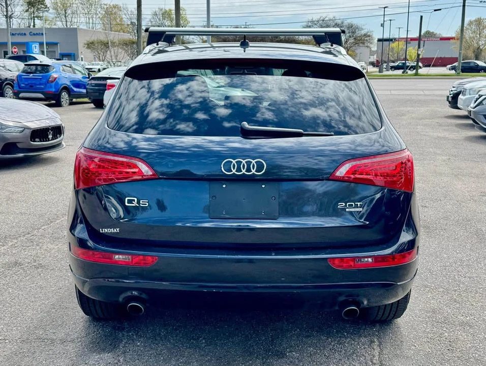 2012 Audi 8R Q5 - Image 5 of 19