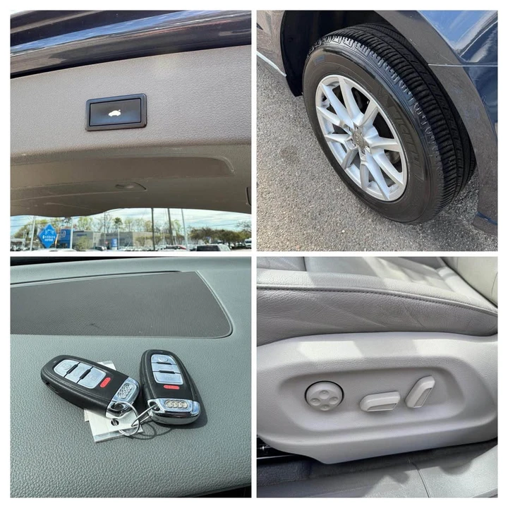2012 Audi 8R Q5 - Image 18 of 19