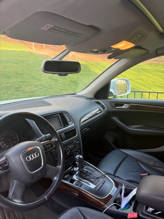 2012 Audi 8R Q5 - Image 4 of 5