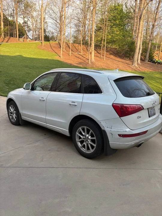2012 Audi 8R Q5 - Image 2 of 5