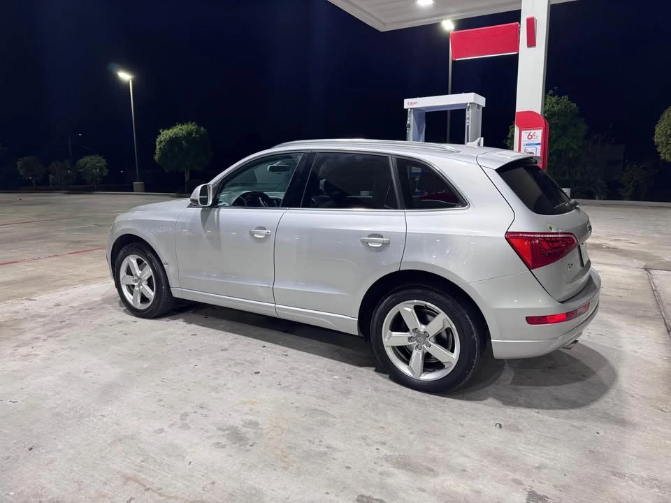 2012 Audi 8R Q5 - Image 8 of 13