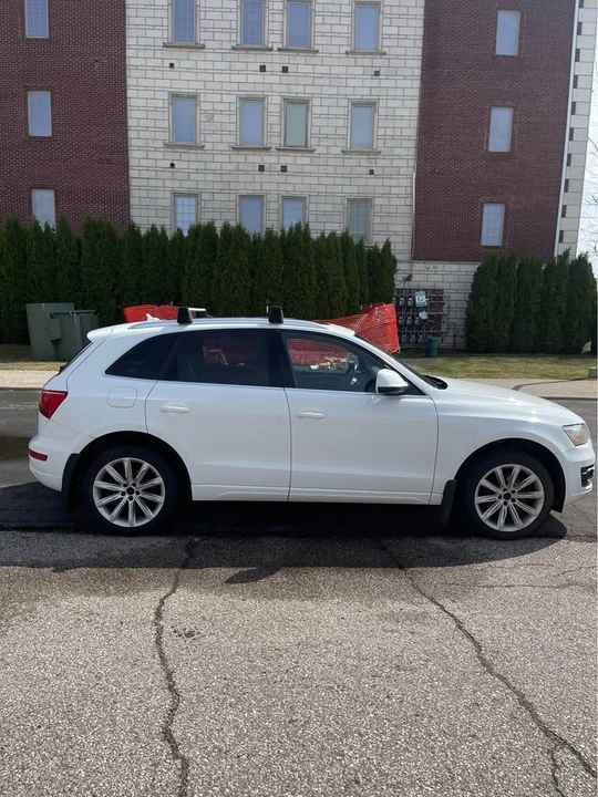 2012 Audi 8R Q5 - Image 7 of 12