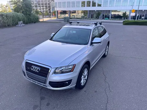 2012 Audi Q5 2.0T Quattro Premium