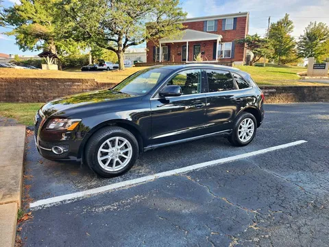 2012 Audi Q5 2.0T Quattro Premium