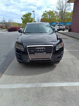 2012 Audi Q5 Premium Plus