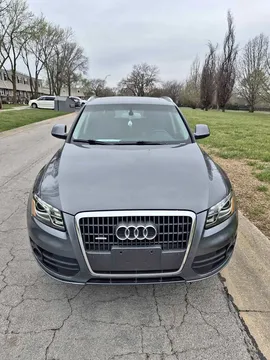 2012 Audi Q5 2.0T Quattro Premium