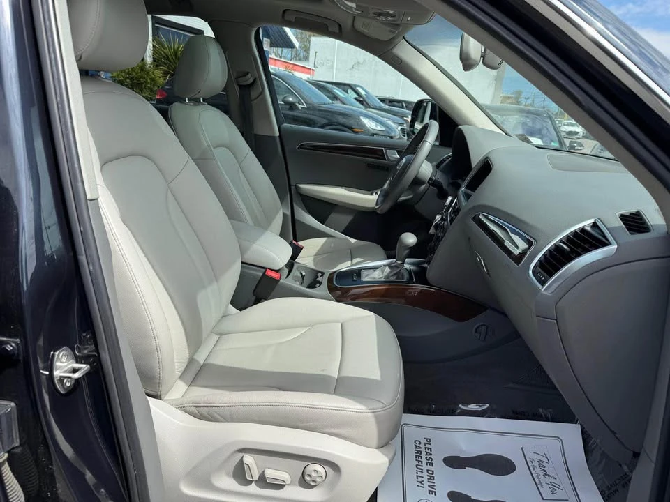 2012 Audi 8R Q5 - Image 11 of 19