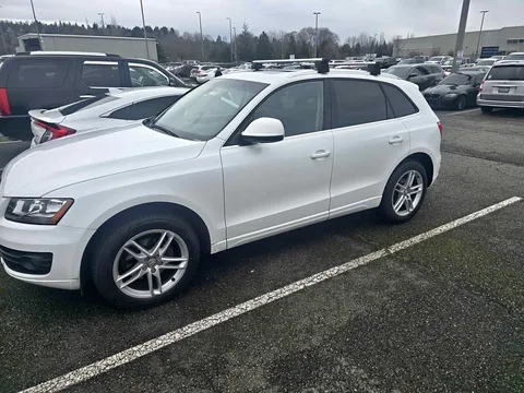 2012 Audi Q5 2.0T Quattro Premium