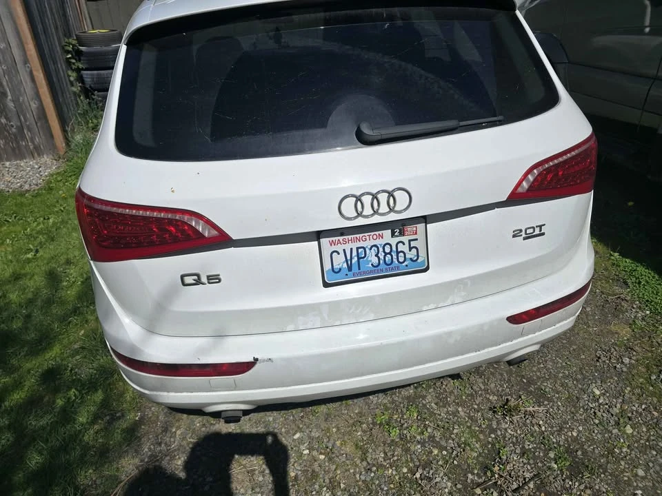 2012 Audi 8R Q5 - Image 3 of 7