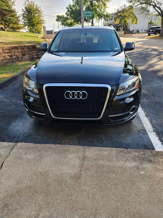 2012 Audi 8R Q5 - Image 4 of 6
