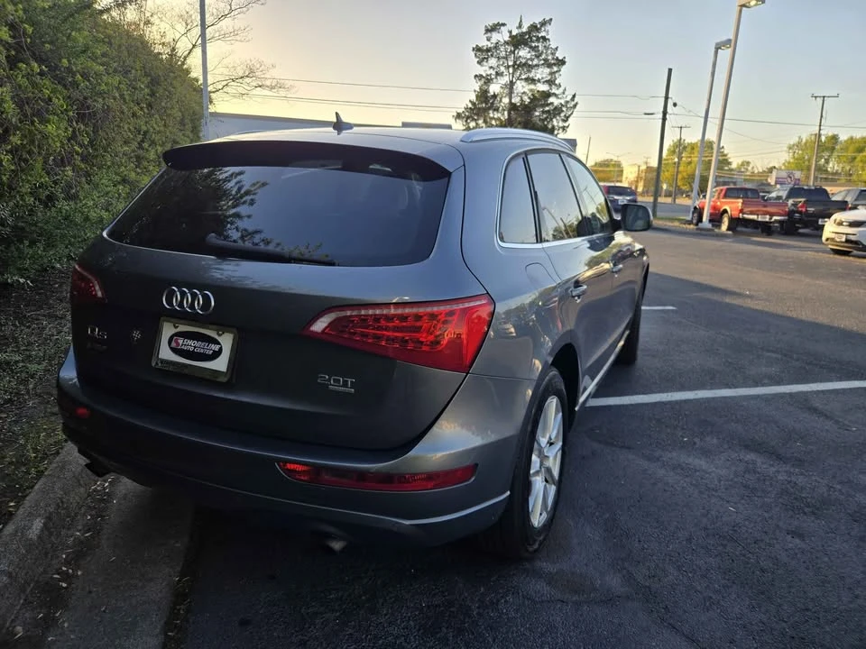 2012 Audi 8R Q5 - Image 5 of 18